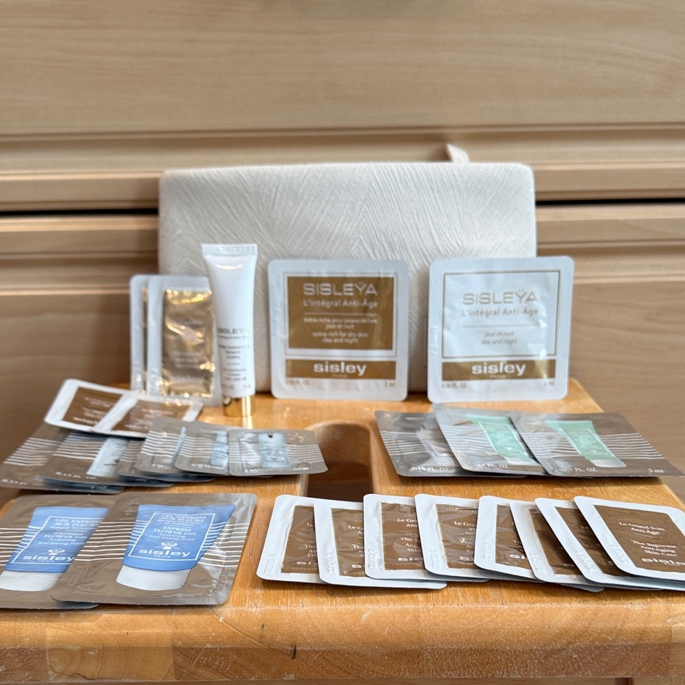 Sisley Skincare sample NEW unopened